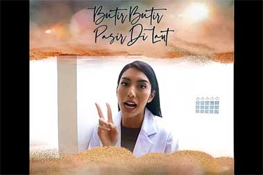 Drama Radio dari Era 1970-an Butir-butir Pasir di Laut Diadaptasi jadi Sinetron