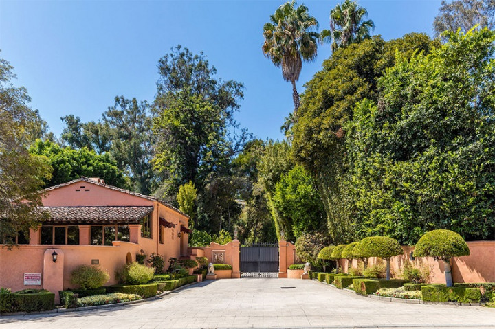 Perkebunan Paling Terkenal di Beverly Hills Dijual Rp1,3 Triliun