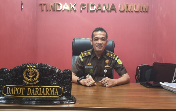 Kejari Tangerang Ajukan Banding Vonis 18 Tahun Terdakwa Narkoba