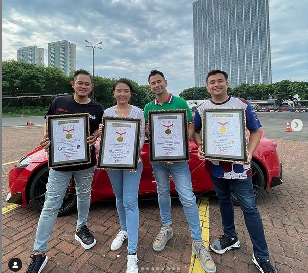 Raffi Ahmad Sumbang Rp60 Juta untuk Mantan Atlet Catur