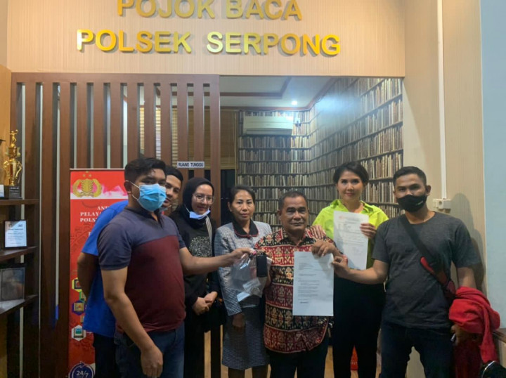 Keluarga Pasutri WN Jerman Korban Pembunuhan Terbantu Advokat