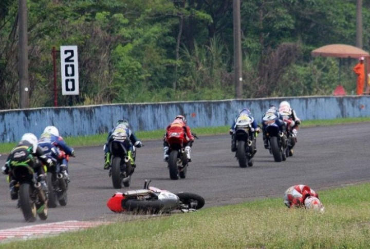 OKU Bangun Sirkuit <i>Road Race</i> Standar IMI Tahun Ini
