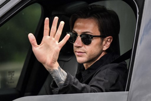 Bernardeschi Tambah Lis Penggawa Italia yang Terpapar Covid-19