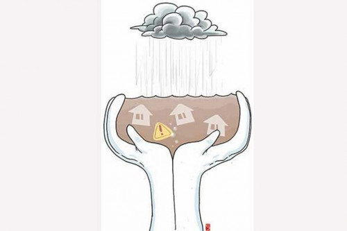 Membudayakan Tanggap Cuaca