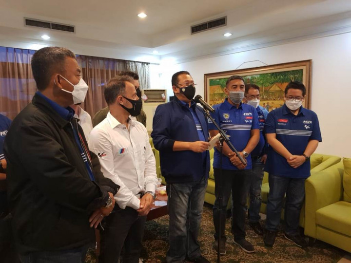 Ajang MotoGP Mandalika Diharapkan Bisa Kembangkan Sport Tourism