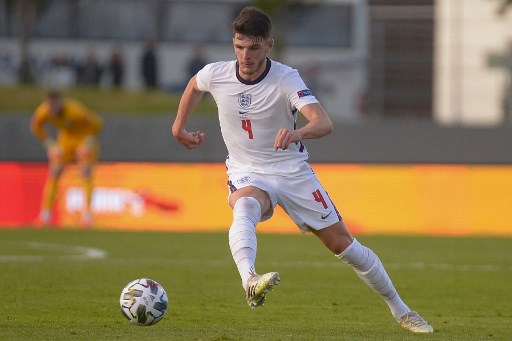 West Ham Bakal Kehilangan Declan Rice Sebulan