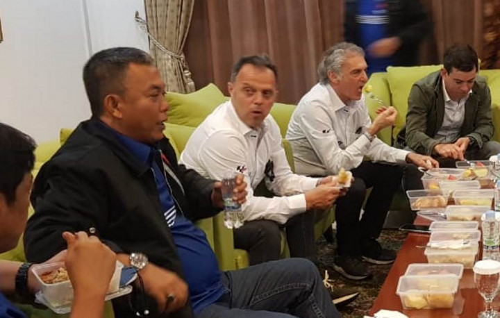 Eks Pembalap MotoGP Sebut Sirkuit Mandalika Fantastis