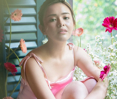 Amanda Manopo percaya bahwa kulit yang sehat adalah kunci utama kecantikan wanita. (Foto:Dok.Istagram/@amandamanopo)