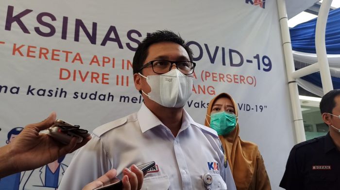 KAI Terapkan GeNose pada 6 Stasiun di Sumsel