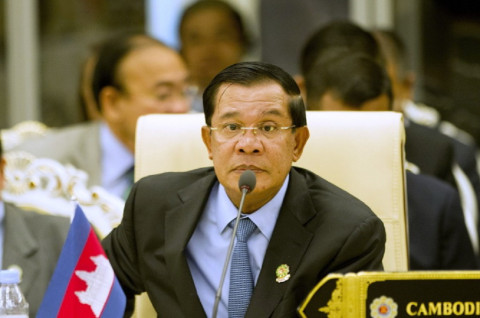 PM Kamboja Minta Pasien Covid-19 dengan Gejala Ringan Dirawat di Rumah
