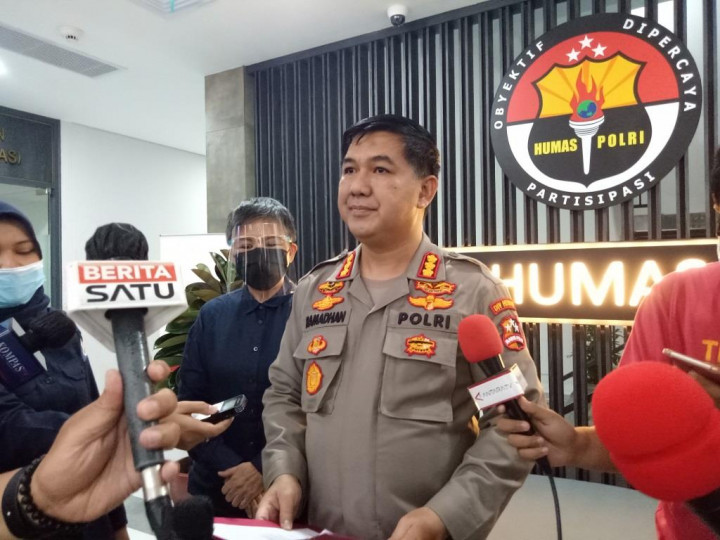 Masuk DPO, 1 Teroris Ditangkap di Jakarta