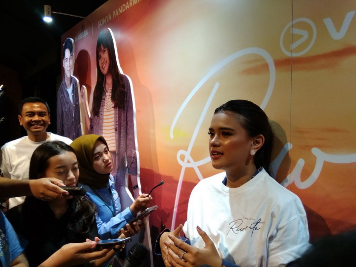 Selamat! Audi Marissa Melahirkan Anak Laki-laki