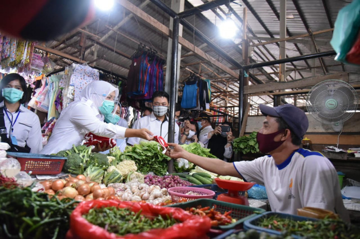 Wali Kota Palembang Pastikan Harga Pangan Stabil Jelang Ramadan