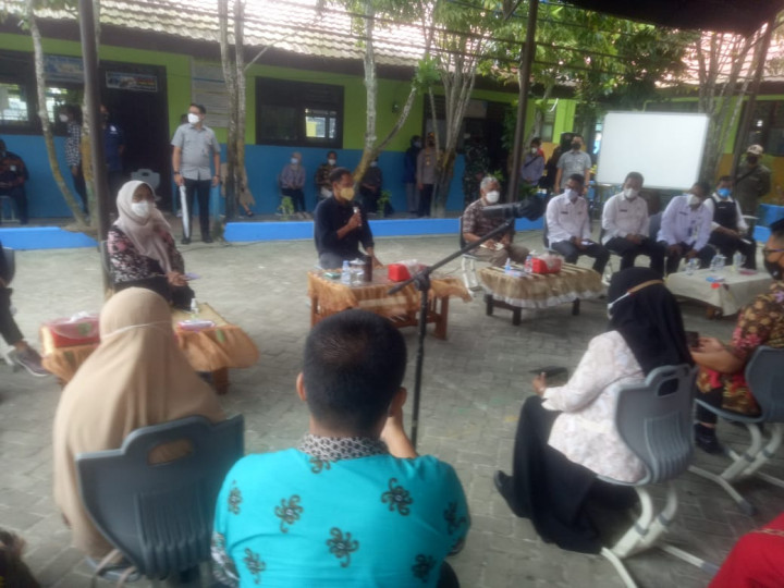 Tegas, Nadiem Tolak Usulan Pengangkatan Guru PPPK Tanpa Tes