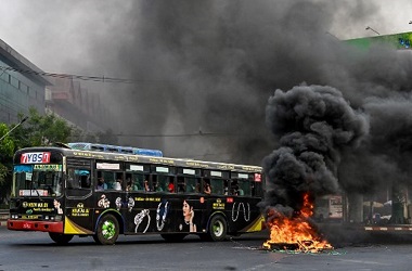 Korban Tewas Pasukan Keamanan Myanmar Jadi 581 Orang