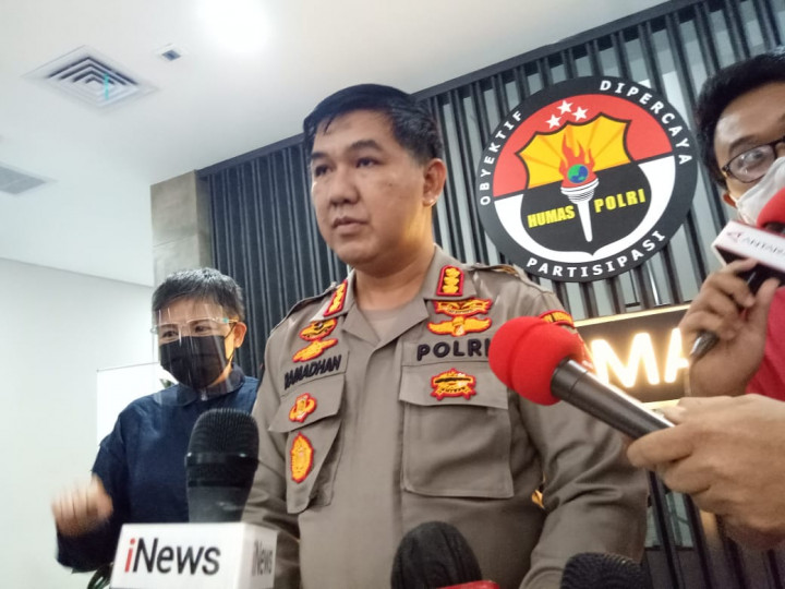 Penjual Airgun ke Penyerang Mabes Polri Dijerat Pasal UU Senpi Ilegal