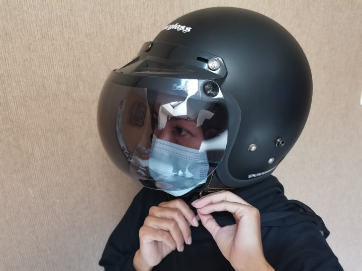 5 Langkah Pengujian Keamanan Helm Agar Lulus SNI