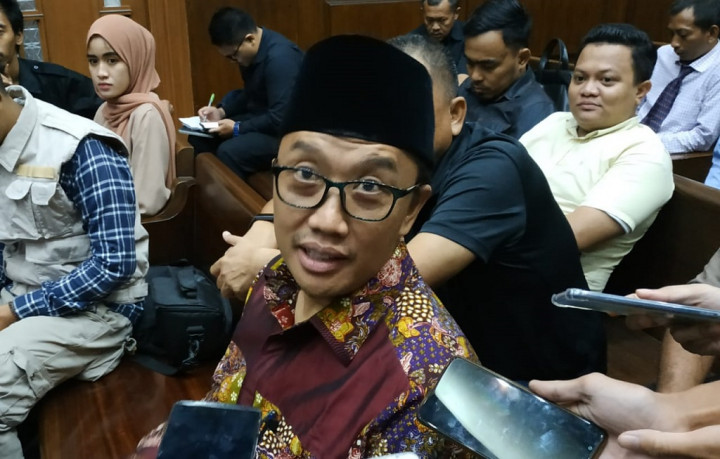 KPK Jebloskan Imam Nahrawi ke Lapas Sukamiskin