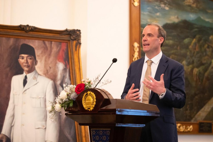 UK Foreign Secretary to Visit Brunei