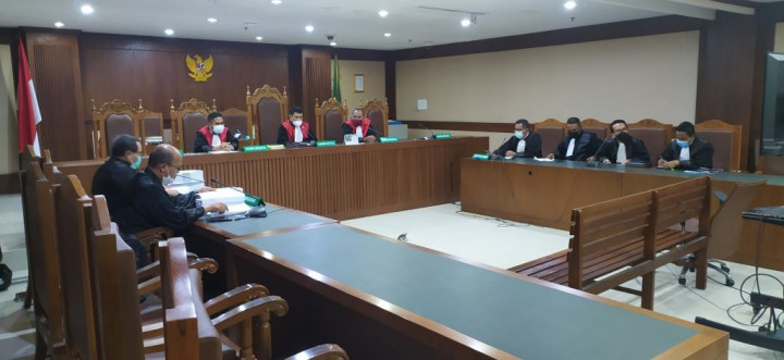 Jaksa Minta Hakim Terima Pengajuan JC Penyuap Edhy Prabowo