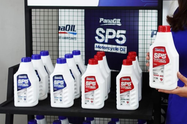 Wilayah Tropis Butuh Oli Khusus, Ini Senjata Baru PanaOIL