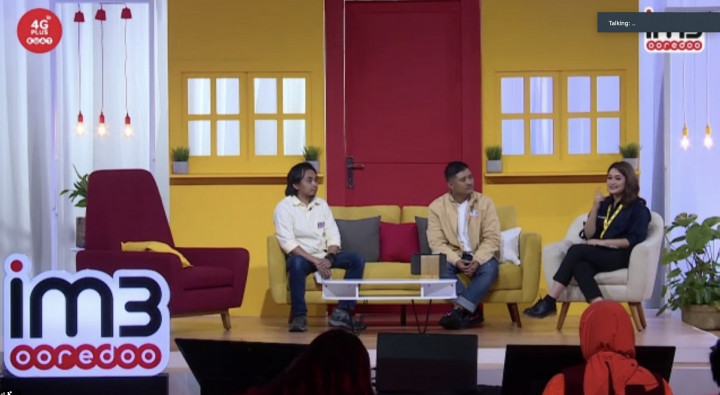 Pentingnya Makna Silaturahmi, IM3 Ooredoo Ajak #SilaturahmiTanpaHenti selama Ramadan