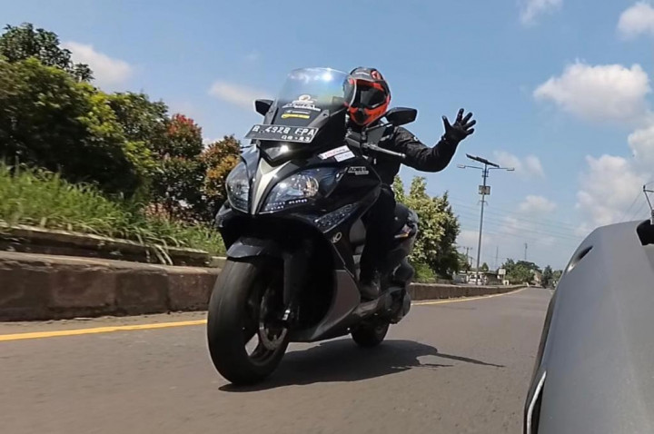 Sarung Tangan untuk Touring Jauh? Pastikan Nyaman di Telapak