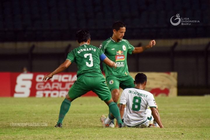 Piala Menpora: Tekuk Persebaya, PSS Sleman Lolos sebagai Juara Grup C