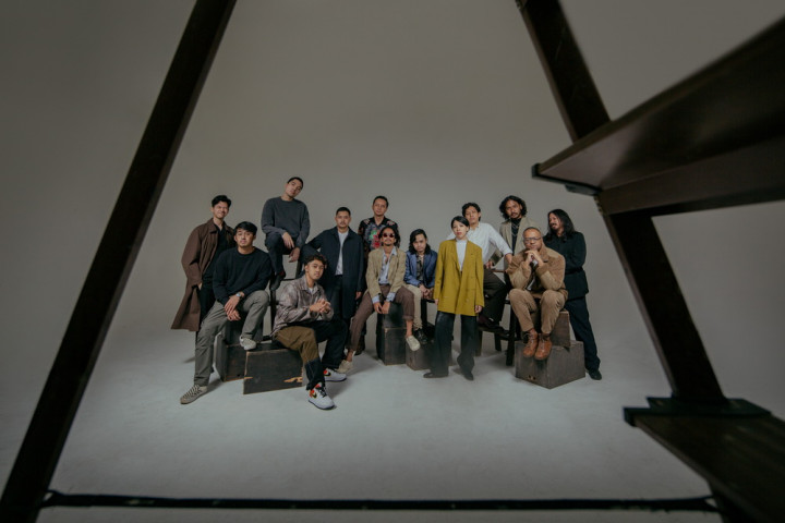 Rekaman Lagu Geger Akibat Kucing Baskara .Feast Hilang