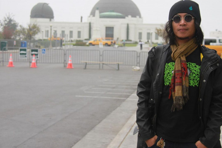 Robi Navicula Belajar Mencintai Lingkungan Berkat R.A.T.M dan Sepultura