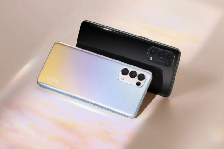 Oppo Reno5 Jadi Ponsel Resmi AOV League 2021