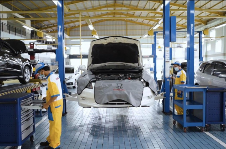 Honda Umumkan Recall di Seluruh Dunia, Indonesia Bagaimana?