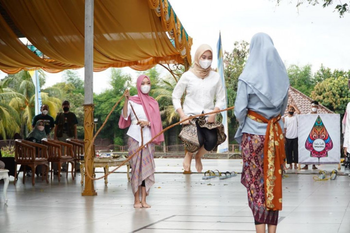 Pentas Virtual Permainan Tradisional Cetak Rekor Muri