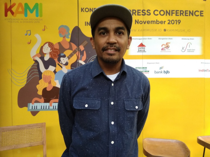 Setahun Glenn Fredly Meninggal Dunia, Penggemar Diajak Tabur Bunga