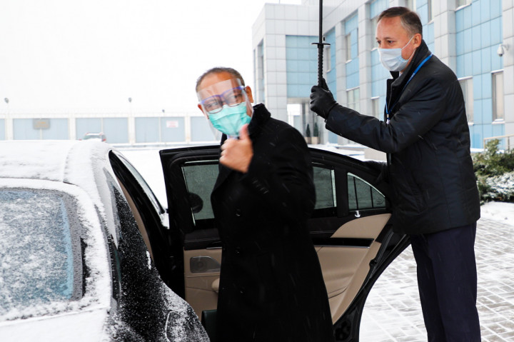 Majelis Rusia Siap Dorong Kerja Sama dengan Indonesia