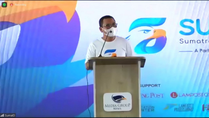 Harian Lampung Post Luncurkan Portal Khas Pulau Sumatra Suma.id