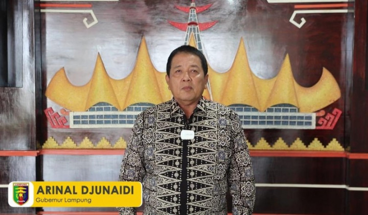 Gubernur Lampung: Suma.id Wahana Informasi Baru di Sumatra