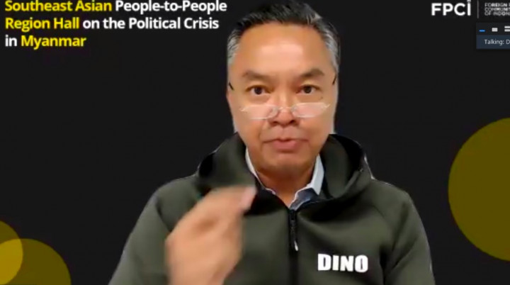 Masyarakat ASEAN Tak Bisa Hanya Diam Melihat Situasi Myanmar