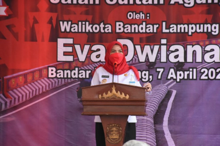 Wali Kota Bandar Lampung Harap Suma.id Jadi Inspirasi di Sumatra