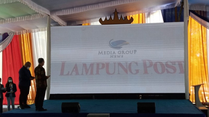 Pemprov Lampung Harap Suma.id Jadi Inspirasi Sebarkan Informasi Positif