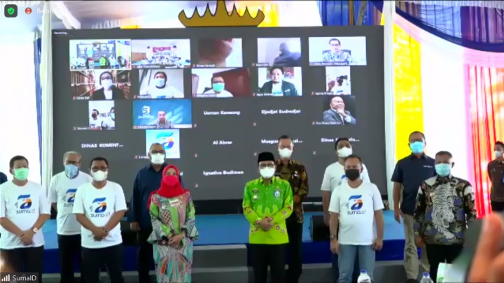 Menkominfo Harap Suma.id Jadi Media Pendamai