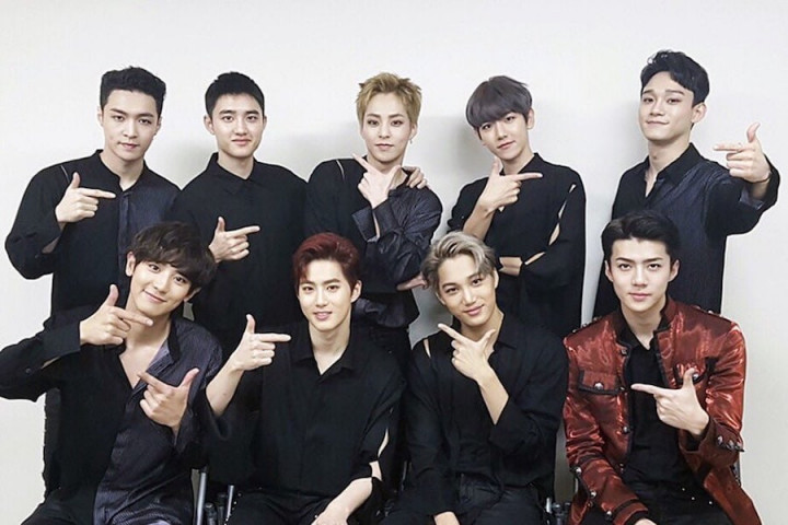 EXO Berikan Kejutan Spoiler Video Musik Lagu Terbaru