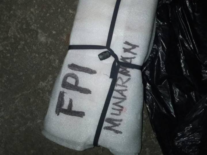 Polisi Belum Berencana Periksa Munarman Terkait Penemuan Benda Mencurigakan