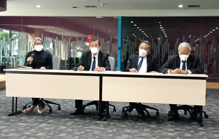 Emas yang Dicuri Satgas KPK Milik Terpidana Eks Pejabat Kemenkeu