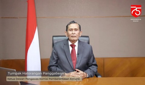 Sebagian Emas yang Dicuri Satgas KPK Digadai Rp900 Juta