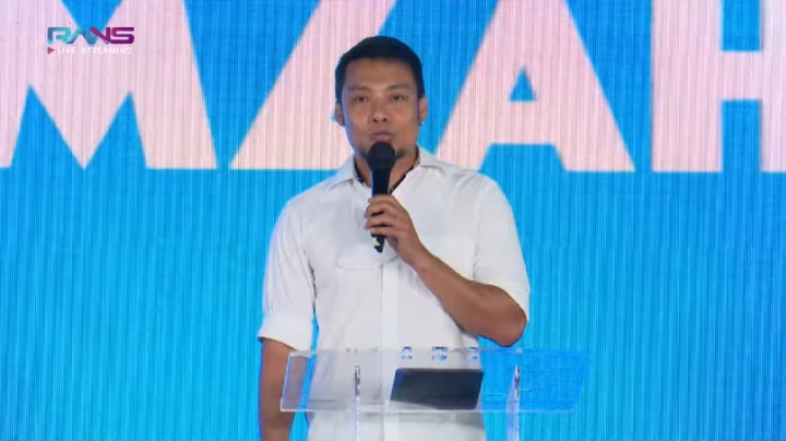 Ini Kata Hamka Soal <i>Homebase</i> Rans Cilegon FC