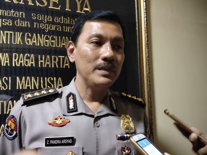 Kombes Pandra, Tangani Kasus Penusukan Ali Jaber hingga Penangkapan 23 Teroris