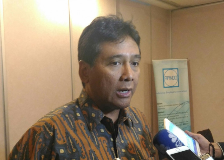 Apindo: Tren Investasi Mulai Serap Tenaga Kerja