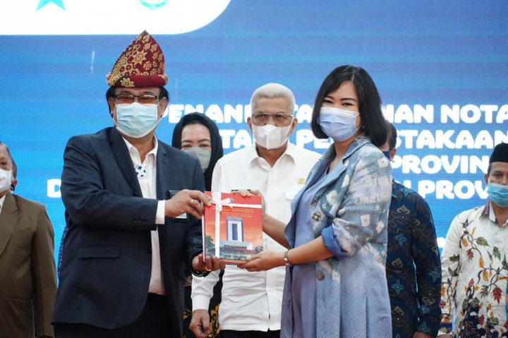 Sarana Prasarana Literasi di Sumsel Tuai Pujian