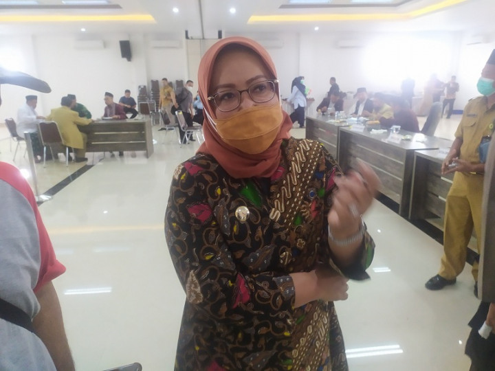 SD di Pamijahan Bogor Gelar PTM Tanpa Protokol Kesehatan